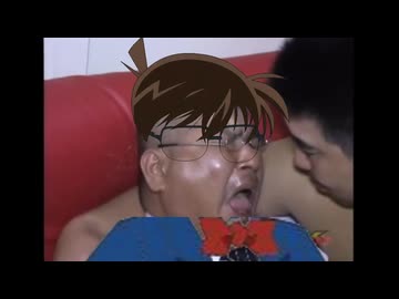 糸引き探偵コナン