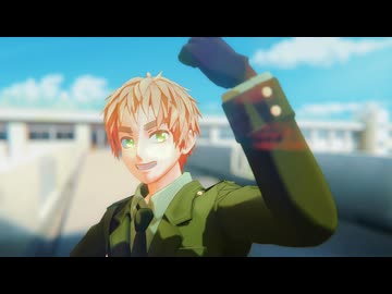 【APヘタリアMMD】Yes!東京【モーション配布】