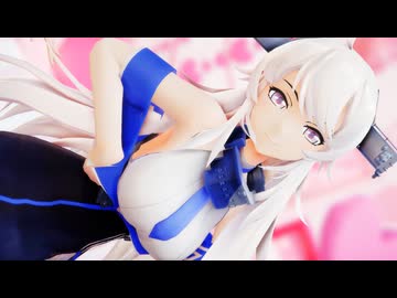【ワシントン】Catch Catch【MMD艦これ】