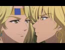 天は赤い河のほとり　第8話　林檎の木の下で