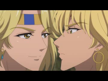 天は赤い河のほとり　第8話　林檎の木の下で