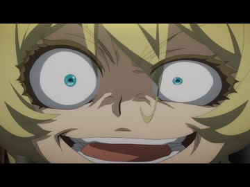 幼女戦記Ⅱ　第8話　雷撃