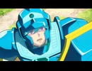 鎧真伝サムライトルーパー　第20話　シメイ