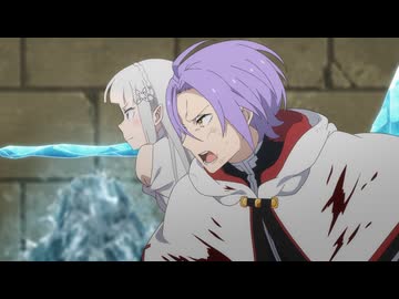 Re:ゼロから始める異世界生活　4th season　#80　五つの障害