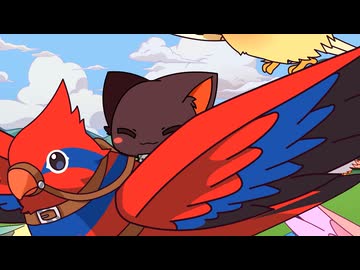 ネコのクラちゃん ～ クラレ王国 大陸のLutte Amor ～　Episode 14　クラレ王国の騎士団