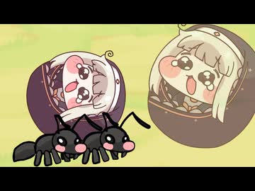 スピキライフ～アリさんとｽﾝﾊﾞｺｯﾁ～【同人作品】