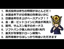 （8月25日）株式投資は待ち｜米国金利下げの奇策｜日銀金利引き上げ｜金・銀・ビットコインに資金｜サムスン驚きのボーナス額｜ソフトバンク個人向け社債1兆円｜楽天ドローン｜高所得者にガチ徴税