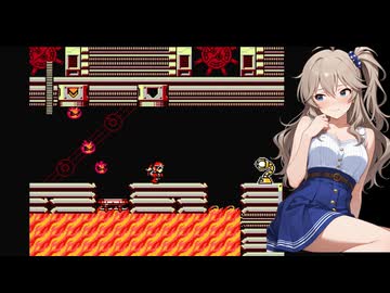 ロックマン10 ブルース編 Part2【VOICEVOX実況】