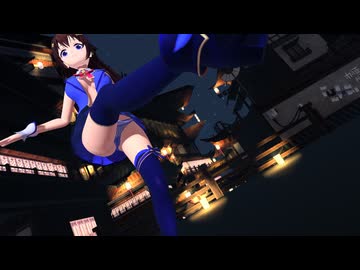 【MMD】ときのそ○/ELECT【紳士向け】