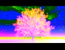 【音街ウナ＆歌愛ユキ＆初音ミク＆GUMI＆flower】Fantasia