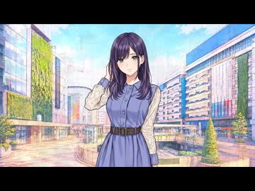 【オリジナル曲】流浪【枡久とうか】四国めたん