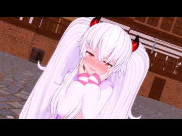 【MMD】グリアロちゃんでシャルル
