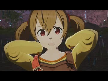 あたふた姿がかわいい【Echoes of Aincrad　SAO】#37
