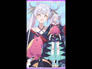 【Yachiyo Showcase】月見ヤチヨの衣装紹介