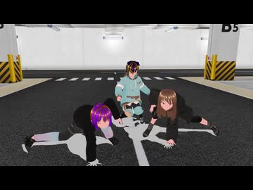 【MMD】BAD