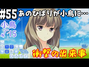 【実況】空と出会い、そして焦がれた この大空に、翼をひろげて(Switch版)をやりまSHOW part55 小鳥√15