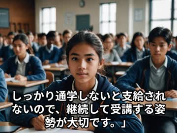 職業訓練受講給付金ってどんな制度なの
