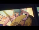 『攻殻機動隊 THE GHOST IN THE SHELL』　第8話　INTERMISSION + BRAIN DRAIN i