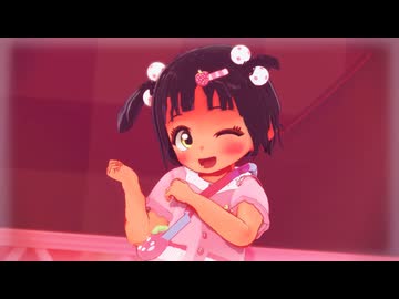 【MMD夏祭り2026】ぷちみぅちゃんで「メロメロイド」