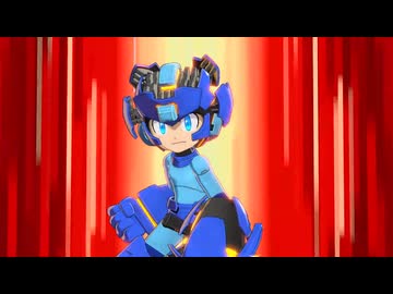 【PS5/Switch/2】『ロックマン デュアル オーバーライド』 第１弾PV【動画ジャンプ無】