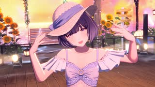 学マスMV】(水着 秦谷美鈴 SSR)「ねえ、言っちゃうよ。」【1080p60/4K