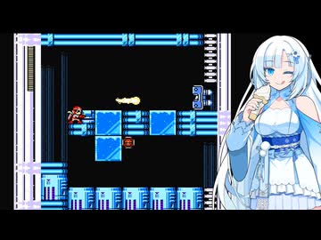 ロックマン10 ブルース編 Part3【VOICEVOX実況】