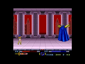 夢幻戦士ヴァリス、ゲームオーバー集part10