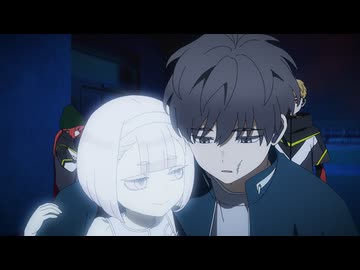 メビウス・ダスト 第8話「ディープ・ディバイド」