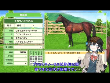馬主宮舞#11【ダビスタSwitch】