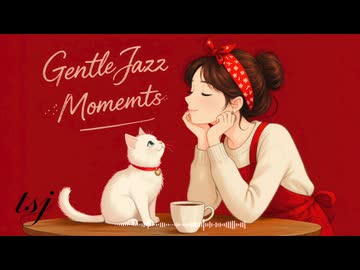 【作業用BGM】1940年代ヴィンテージジャズ☕カフェで勉強・仕事がはかどるJazz