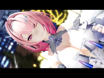 【ゼンゼロMMD】レミエールちゃんに「Snow halation」を踊ってもらいました