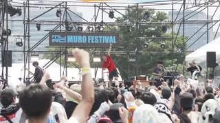 【超能力戦士ドリアン 1曲フル公開】ムロフェス2026