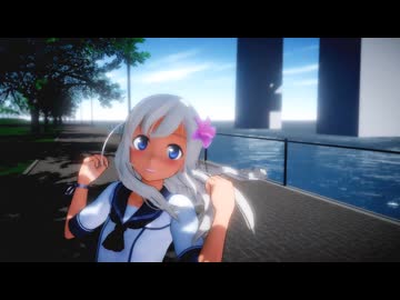 【ＭＭＤ艦これ】ろーちゃんで【恋の魔法】
