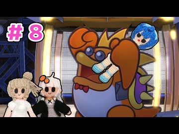 【ぺパマリRPG】ささらとあかりのランダム封印縛り　パート8【ソフトウェアトーク実況】