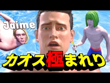 最低最悪なウォーターパークがオープンしました#1【Waterpark Simulator】