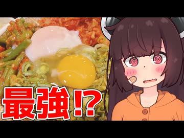 視聴者のコメントから最強の牛丼ができるはずじょん？【ももんじゃ外食録きりたん】
