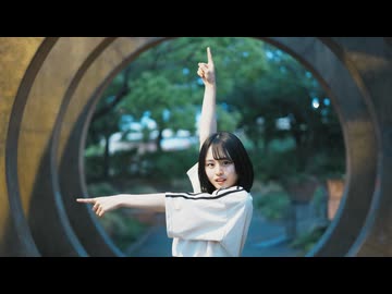 【聖地で】45秒 踊ってみた【とげち】