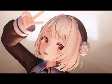 【VoiSonaカバー曲】雨衣ちゃんに「39！」を歌って踊ってもらいました