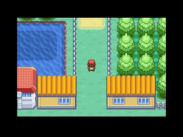 ポケットモンスターリーフグリーンを遊ぼう ４
