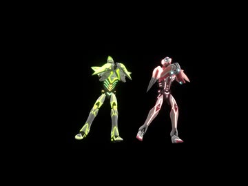 【MMDタイバニ】shape of you
