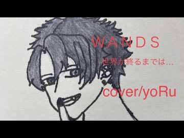 世界が終わるまでは… WANDS Covered by yoRu 【過去作】