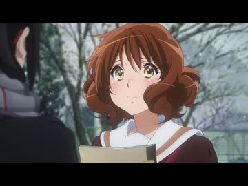 最終楽章 響け！ユーフォニアム 前編