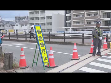 大量の雨で道路が隆起　転倒してけが人も　きょう27日も落雷、竜巻、急な強い雨に注意を　九州北部は強い日差しの影響で大気が不安定に