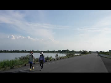 平日深呼吸。　第20話　三県と野鳥たちと一緒に深呼吸。