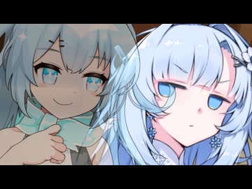 雪ちゃん、私Vtube〇として生きていこうと思うんだ【ボイボ劇場】～未来から来たWhiteCUL～