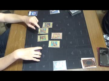遊戯王で闇のゲームをしてみたR　その143【ボンバーヒラ】VS【マリノ】