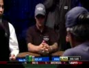 WSOP 2008 Main Event【Day 1A (5/5)】