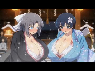 seedance2.0で作成した閃乱カグラ動画まとめ26