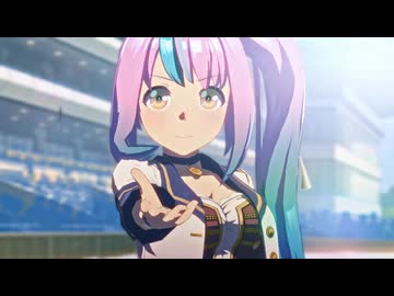 サイドテールうま娘ちゃんズで『Beyond』