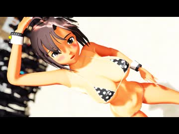 【菊地真生誕祭2026】Party Tonight　菊地真　【MMDアイマス】【紳士向け】